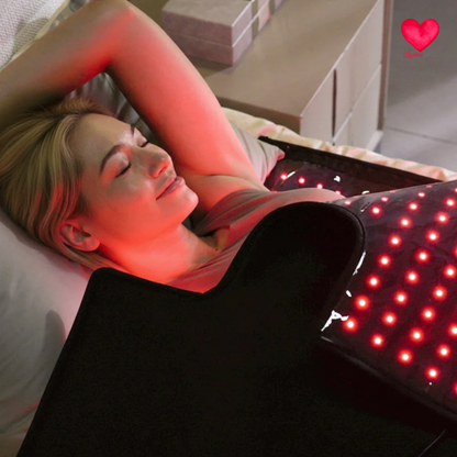 Healux™ Red Light Therapy Mat