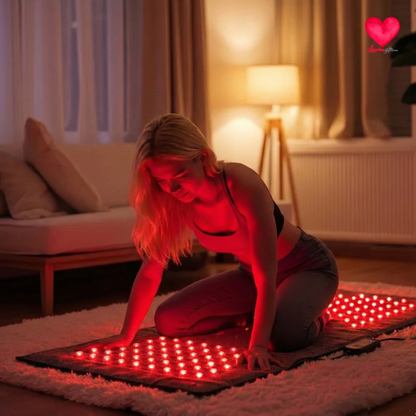 Healux™ Red Light Therapy Mat